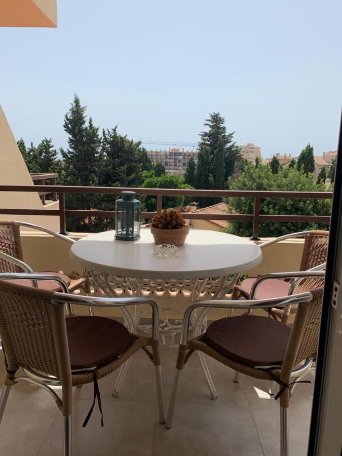 Duq - Sea View Apartment Duquesa De Espana Torremolinos Buitenkant foto