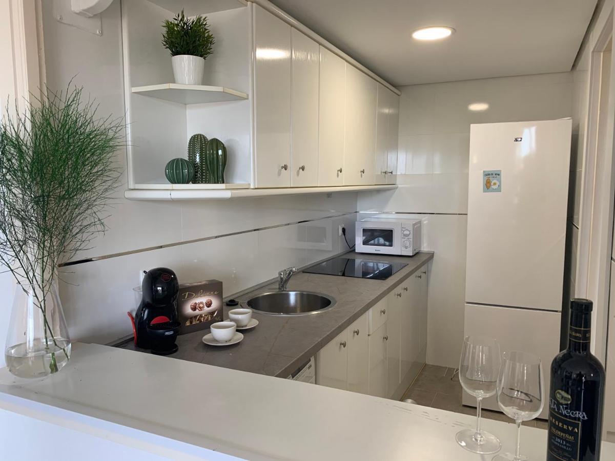 Duq - Sea View Apartment Duquesa De Espana Torremolinos Buitenkant foto