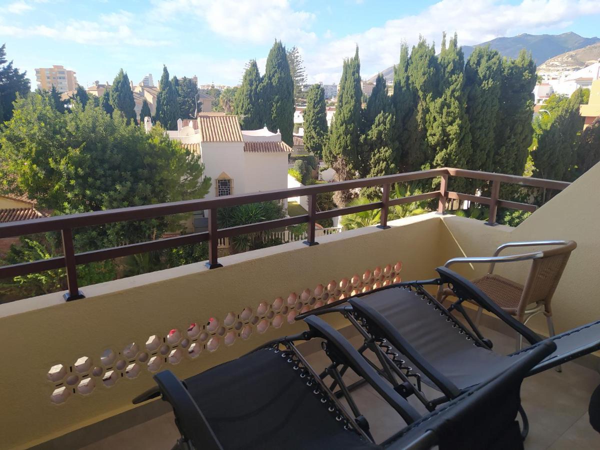 Duq - Sea View Apartment Duquesa De Espana Torremolinos Buitenkant foto