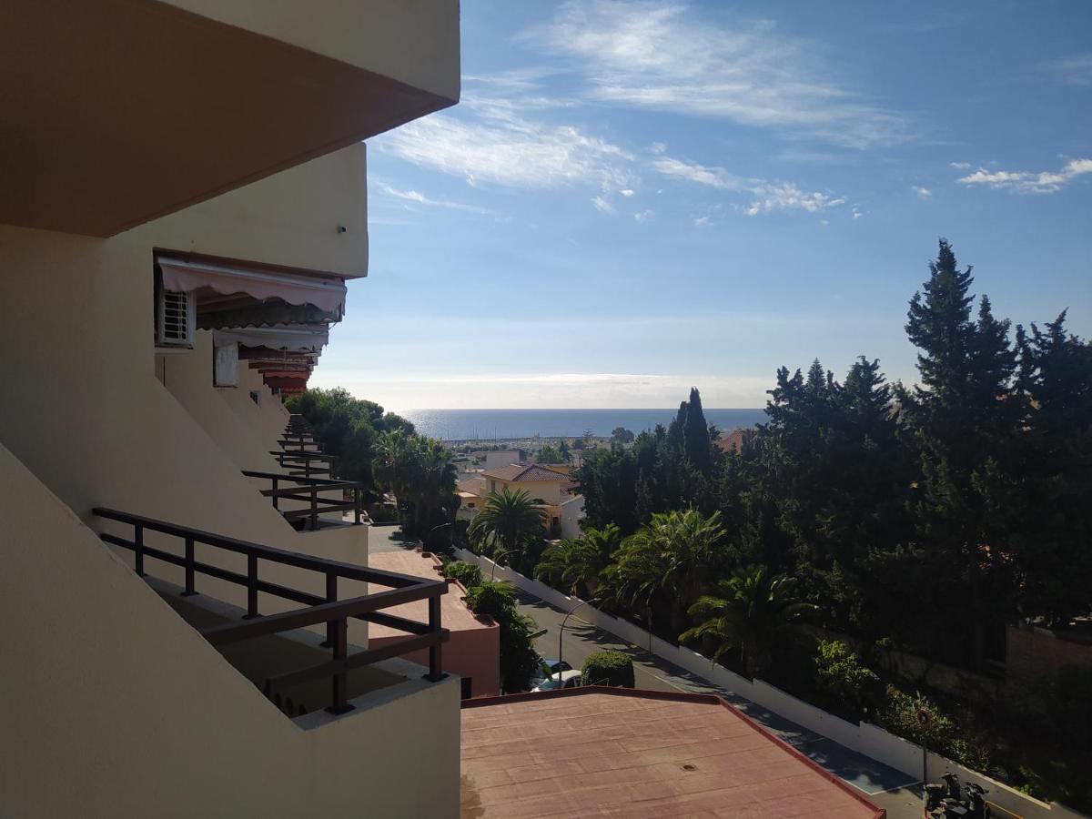 Duq - Sea View Apartment Duquesa De Espana Torremolinos Buitenkant foto