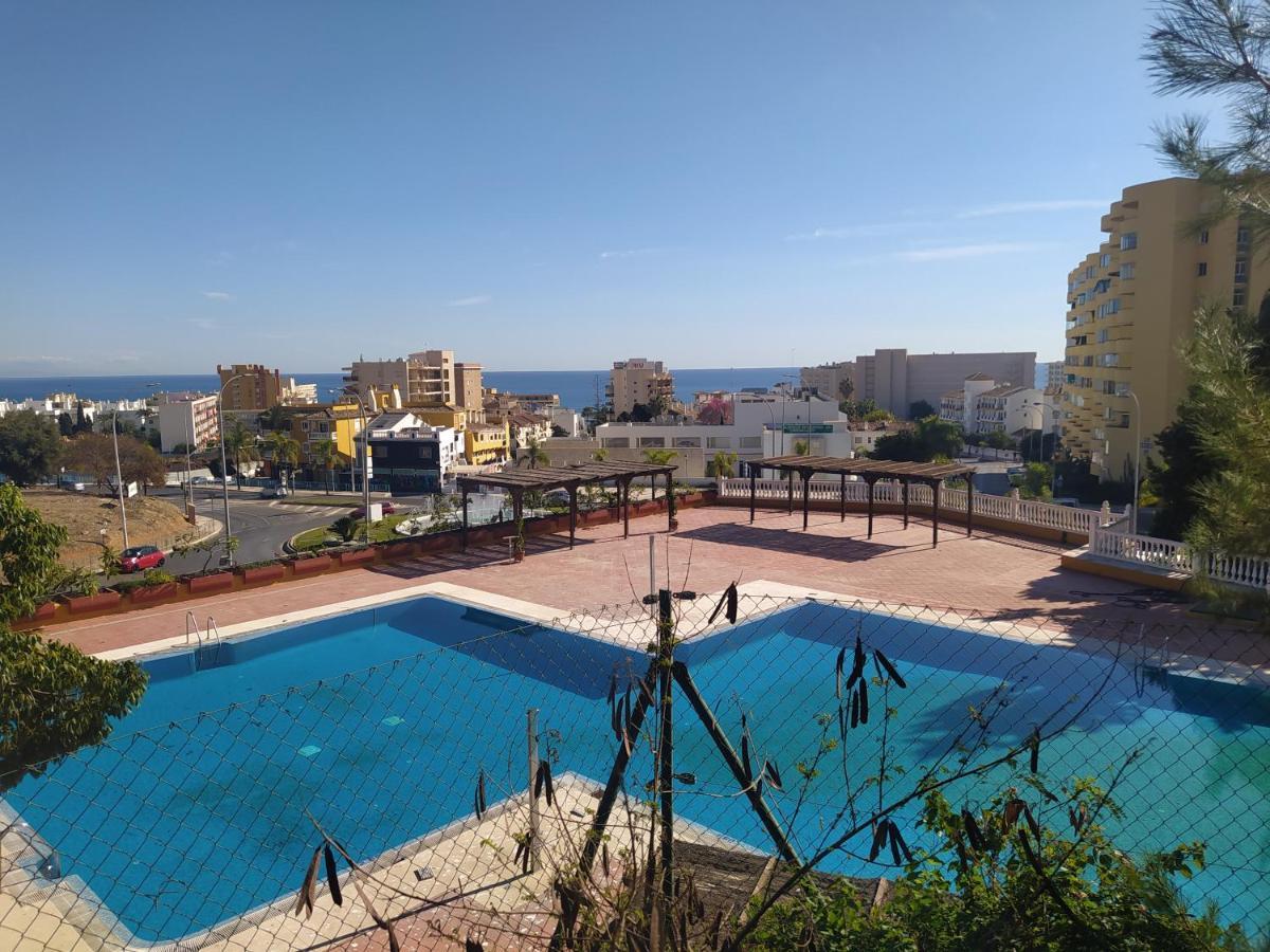 Duq - Sea View Apartment Duquesa De Espana Torremolinos Buitenkant foto